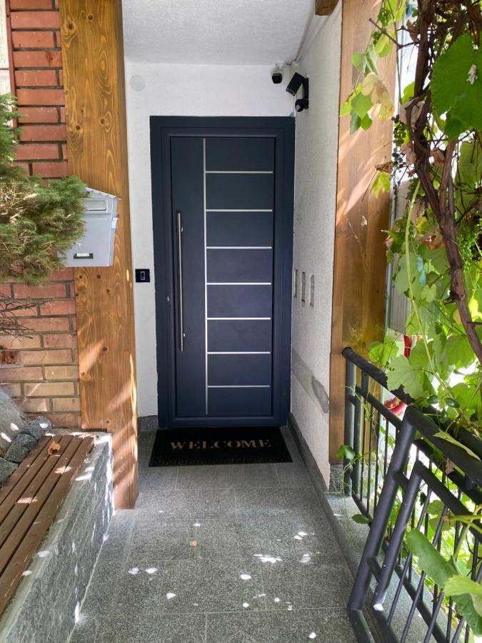 Apartment Zara Sarajevo Exterior foto