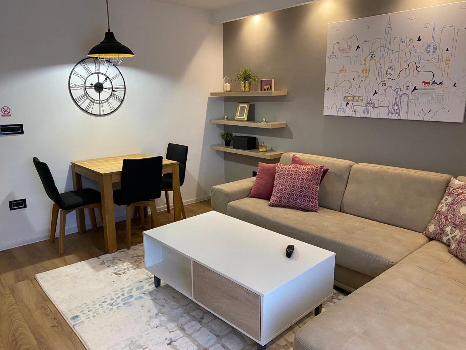 Apartment Zara Sarajevo Zimmer foto