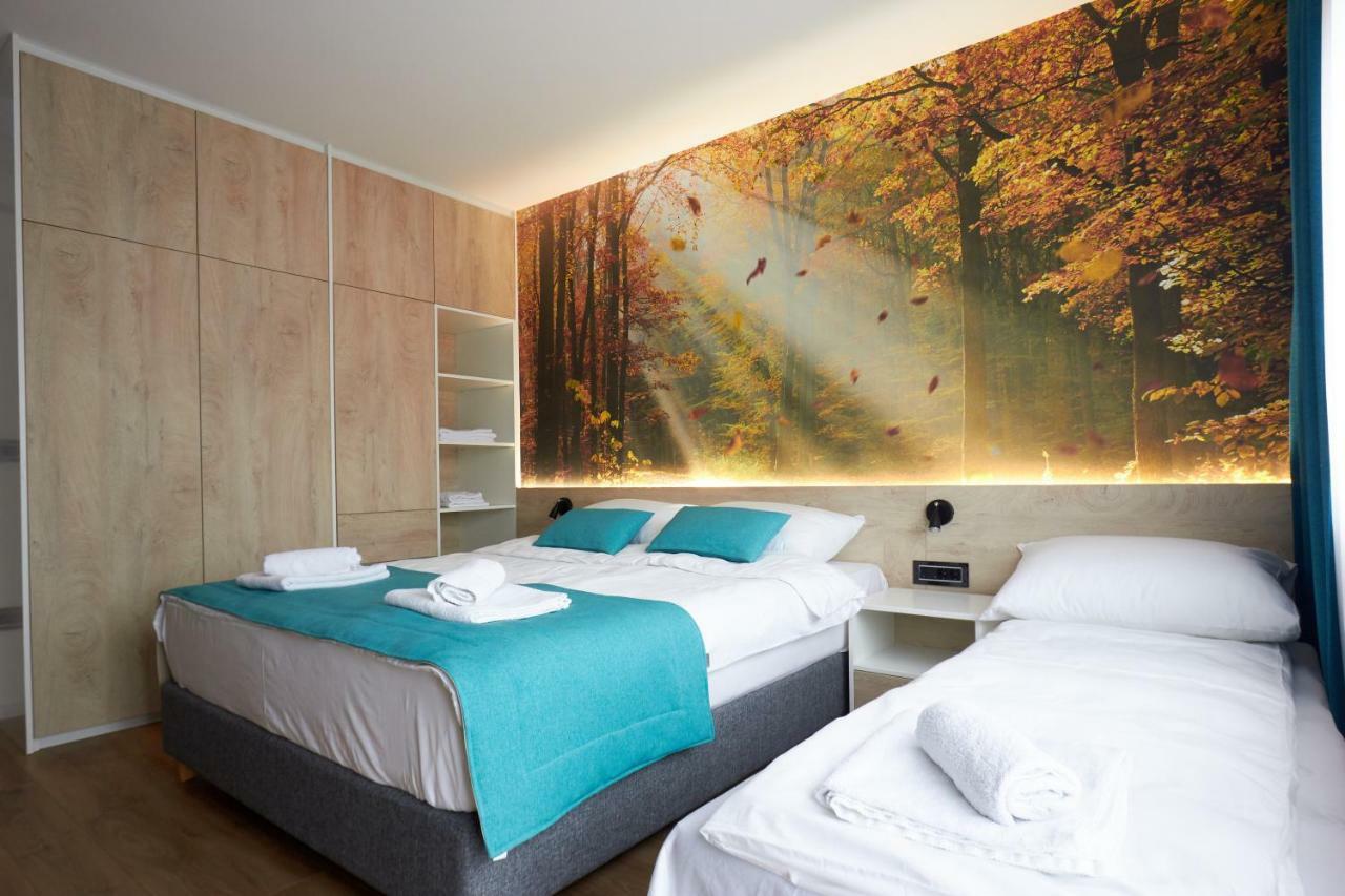 Apartment Zara Sarajevo Exterior foto