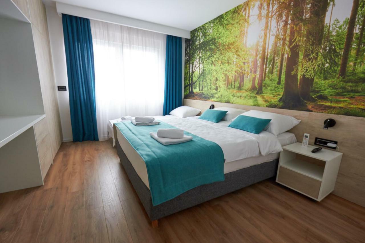 Apartment Zara Sarajevo Exterior foto